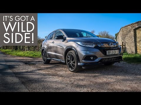 2020 Honda HR-V Sport In-Depth Review: The Honda SUV With A Wild Side!