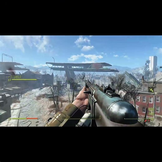 Fallout4 Godmode+Unlimited XP+Speed Hack+1Mio Korks+Insta Kill #gaming #fallout #fyp #viral