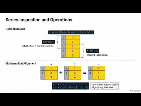 The Pandas CH 1 Data Frame #informaticspractices