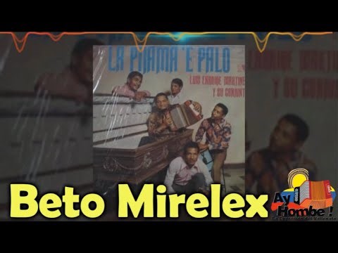 El festival- Luis Enrique Martinez (Con Letra)