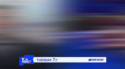 The Briefing With Jen Psaki  MS NOW  February 25, 2026 9:00pm-10:00pm PST