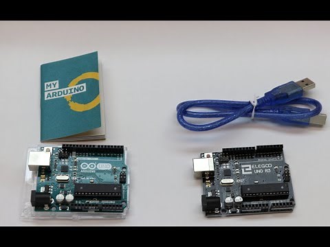 The Amazing Elegoo vs Arduino Which should you choose 3 Tips