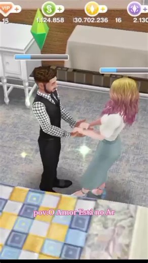 universo Sims de Babi no TikTok