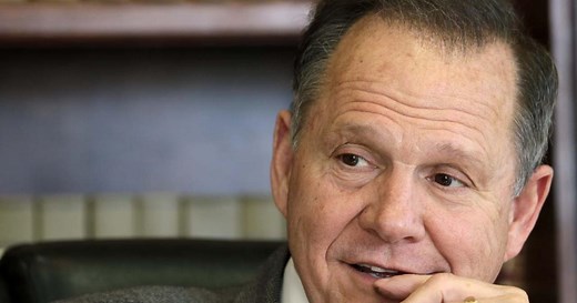 Roy Moore allegations