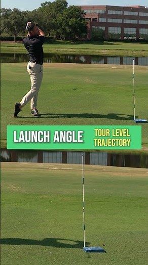 You're hitting your wedges too high