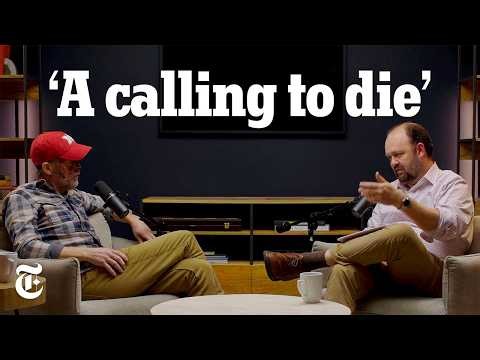 How Ben Sasse is Living Now That He Is Dying | Interesting Times with Ross Douthat