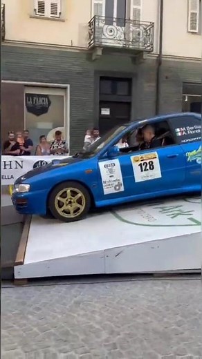 Subaru Impreza 22B STi | Lana Revival 1976 - 2026