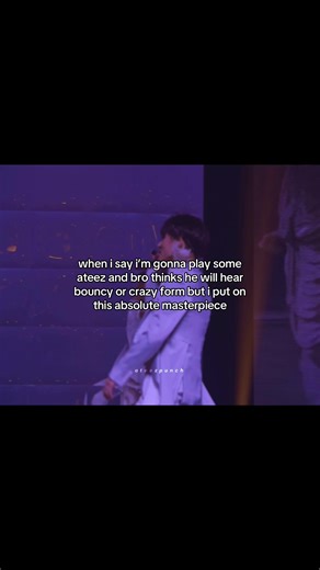 ATEEZ's Masterpiece: Beyond Bouncy & Crazy Form