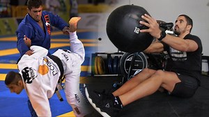 Conditioning for BJJ | Juggernaut Training Systems