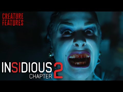Defeating The Bride In Black | Insidious: Chapter 2 | Creature Features