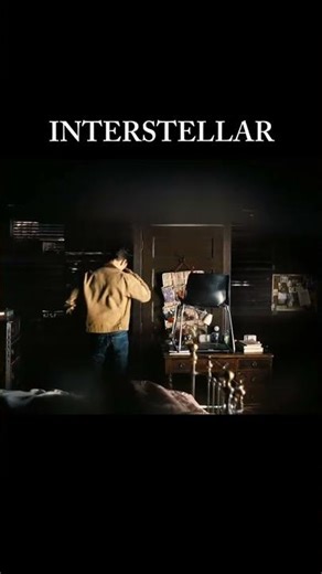 Don't let me leave Murph #interstellar