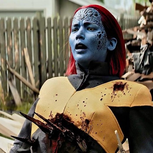 The Moment Jean Grey ELIMINATED Mystique... 😱 X-Men’s Darkest Secret! [4K] 💥