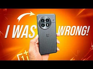 OnePlus 13: 6 Months Later - I Was VERY Wrong! (HONEST Review)