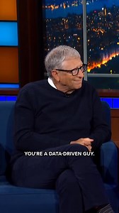 @Source Code - Bill Gates condemns fellow billionaire Elon Musk for putting lives at risk by cutting funding to USAID. #Colbert #USAID #DOGE #ElonMusk#fypage #fyp #music #colbertlateshow #thelateshow | Superstar Show