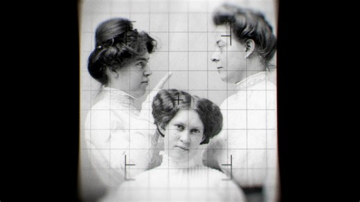 Camera Viewfinder Montage