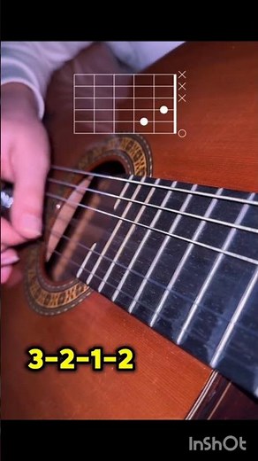 Easy Finger Picking Practice #guitartutorial #guitarlesson #fingerpickingguitar #arpeggio