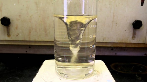 The Briggs-Rausher Oscillating Reaction (Tutorial and Explanation)