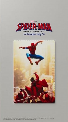 Spider-Man x Samsung? Here's the Latest Clue