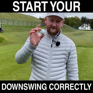 57K views · 832 reactions | Start your downswing correctly | Matt Fryer Golf | Facebook