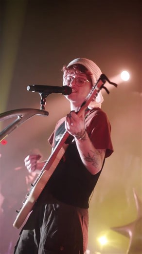 first time from rehearsals !!