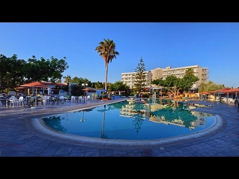 Atlantis Hotel, Kos Town, Greece