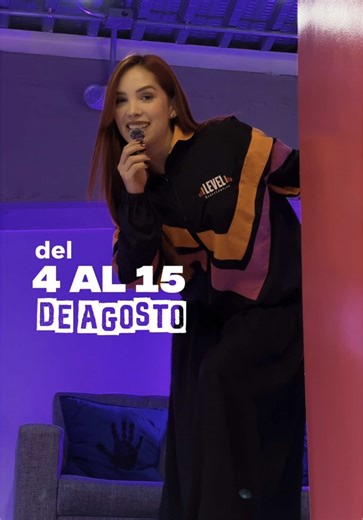 Campamento de Baile TOP en Caracas - Level Dance Camp 2025