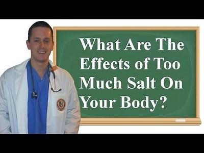 Vegetables and Fruits High in Sodium