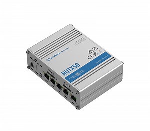 Routeur 5G/4G-LTE Cat.20 double SIM, WiFi, 5×Ethernet Gb