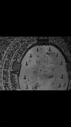 The Colosseum gets its name from a giant statue called the Colossus of Nero that once stood nearby. The word colosseum comes from the Latin colossus, meaning