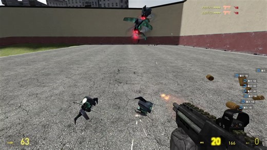 【gmod】gmod但是2009