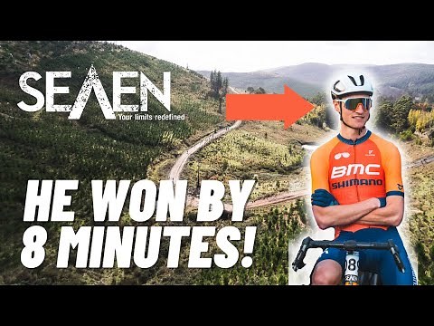 2023 SEVEN GRAVEL RACE HIGHLIGHTS | UCI GRAVEL WORLD SERIES | COMMENTARY