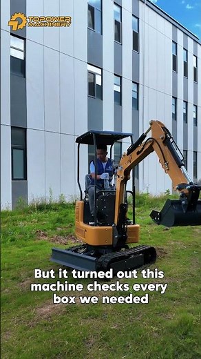 Looking for the Best Budget Mini Excavator? Watch This!