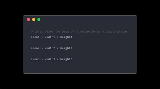 Want more ? Check comment 👇👇👇... Coding can feel like a wild, chaotic journey full of bugs, spaghetti code, and vague error messages that haunt your dreams. But what if there were three simple laws that could turn your code from a hot mess into a masterpiece? In this video, we’re breaking down the 3 immutable laws of coding every programmer (yes, even you!) needs to know. #programming​ #codingforbeginners​ #computerscience​ #coding​ Stay Smart, Stay Geek! | Thom Code