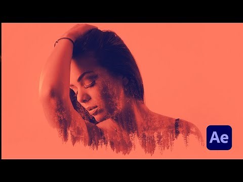 Advanced Double Exposure in After Effects Tutorial
