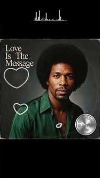 Love Is The Message [Gospel/Soul/Funk 1982]