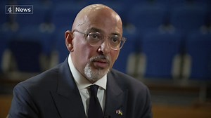 5.9K views · 88 reactions | "These kids will have emotional… scars." Education Secretary Nadhim Zahawi, who left his home country Iraq aged 11, tells Cathy Newman "you have no humanity if you don't feel something inside you just hurt" over harrowing pictures from the Ukraine war. | Channel 4 News | Facebook
