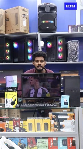 🖥️ Core i3 Desktop Combo – Budget Usersக்கு Super Choice! 😍 ⚙️Core i3 6TH GEN 💾 8GB RAM ⚡ 512GB SSD 🖥️ 22" Zebronics Monitor ⌨️ Keyboard Mouse🖱 Cabinet 💰 Price: ₹15,699 ONLY! 🔥 🎁Get a FREE Wifi Dongle, Anti-virus and USB speaker with your Purchase 📍 Showroom Address: Shop No 2, GF 1/L, Blackers Road Gaiety Palace, Anna Salai, Chennai – 600002 (Near Casino Theatre, Next to Ola Electric Store) 📞 Contact: 7788996684 🌐 www.brilliantmemorycomputers.in #computersetup #computercombo #budgetp