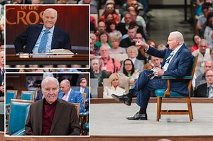 Televangelist Jimmy Swaggart, 90, in critical condition as family braces for worst: ‘Without a miracle, his time is short’