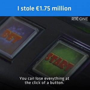 Baz Ashmawy examines Ireland's relationship with gambling meeting a man who stole €1.75 million to fund his addiction. All Bets Are Off tonight at 9.35pm. | RTÉ One
