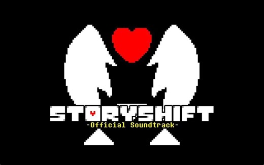Undertale AU | Storyshift新版官方曲目合集