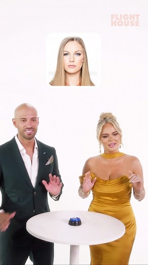 Flighthouse on Instagram: "Face morph with the cast from @loveisblindnetflix ‼️ . . . #tiktok #facemorph #loveisblind #loveisblindnetflix #taylorswift #traviskelce"