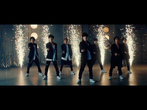 Kis-My-Ft2 / 「Because I Love you -Dance Edition-」Music Video