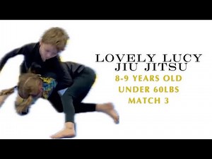 Lovely Lucy Jiu Jitsu - Fuji Tournament - June 2024 3of10