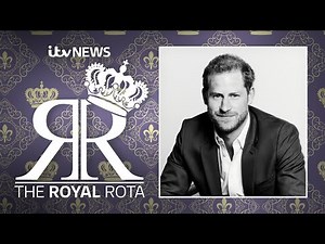 Our royal team on Prince Harry's new jobs and marking the lockdown anniversary | ITV News