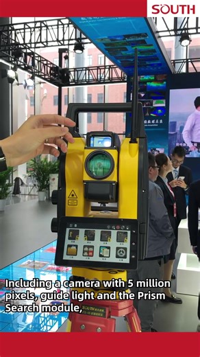 36 reactions · 5 comments | NS10, the other great choice for your Robotic Solution. Quick and reliable to rotate, follow, measure and stake out the target by the smoother motorization and higher precision. #SOUTH #Surveying #Survey #Construction #measurement #RoboticTotalStation #NS10 #Solution | SOUTH Surveying & Mapping | Facebook