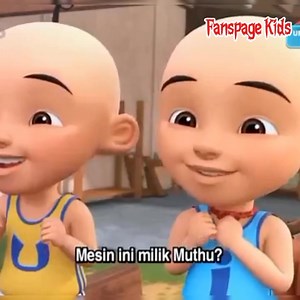 Ini mesin Mutton punya.. | FanspageKids
