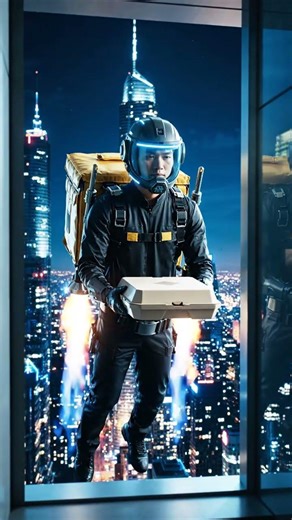 Pizza delivery in feature #pizza a