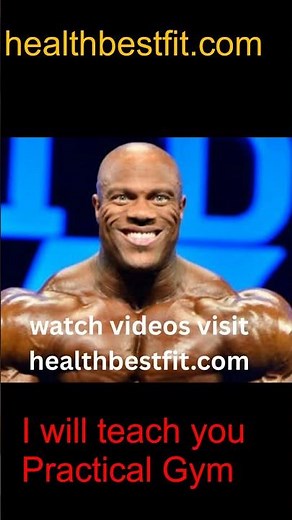 Top 10 fitness and muscle building and gym workouts beginner to Advance level, Best gym workout safe