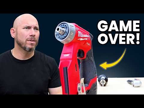 5 Milwaukee Tools That Are On Another Level — and 1 to Avoid!