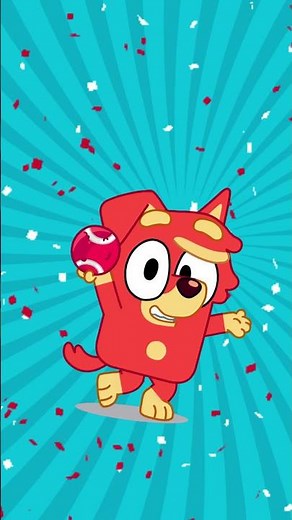 Learn Colors with Bluey and Bingo! 🌈 Fun Kids Adventure